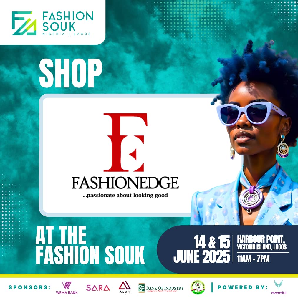 Fashionedge at the FashionSouk 12.0: Where Creativity meets Community