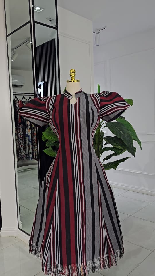 Miwa Asooke Dress