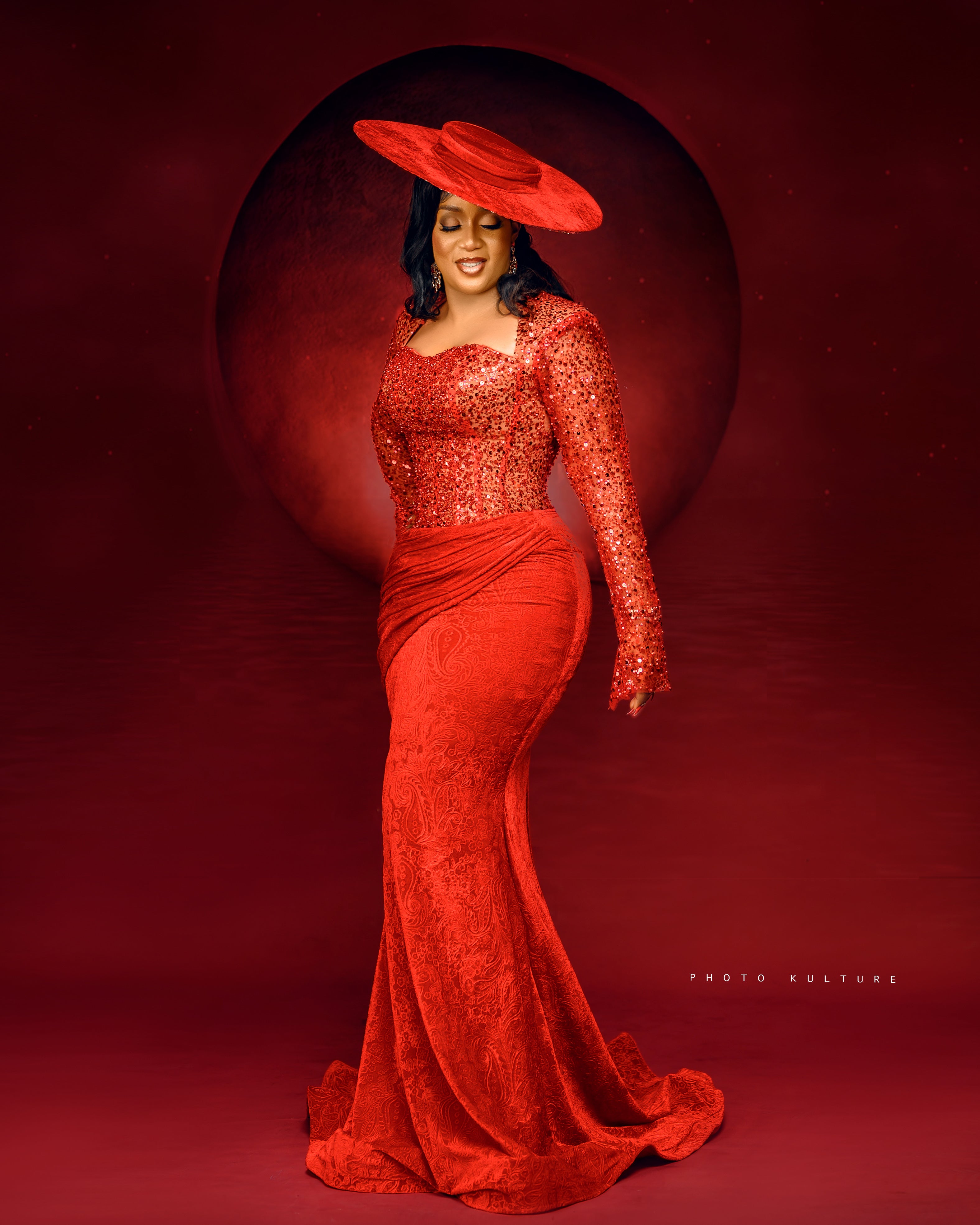 The Luxe Velvet Dress