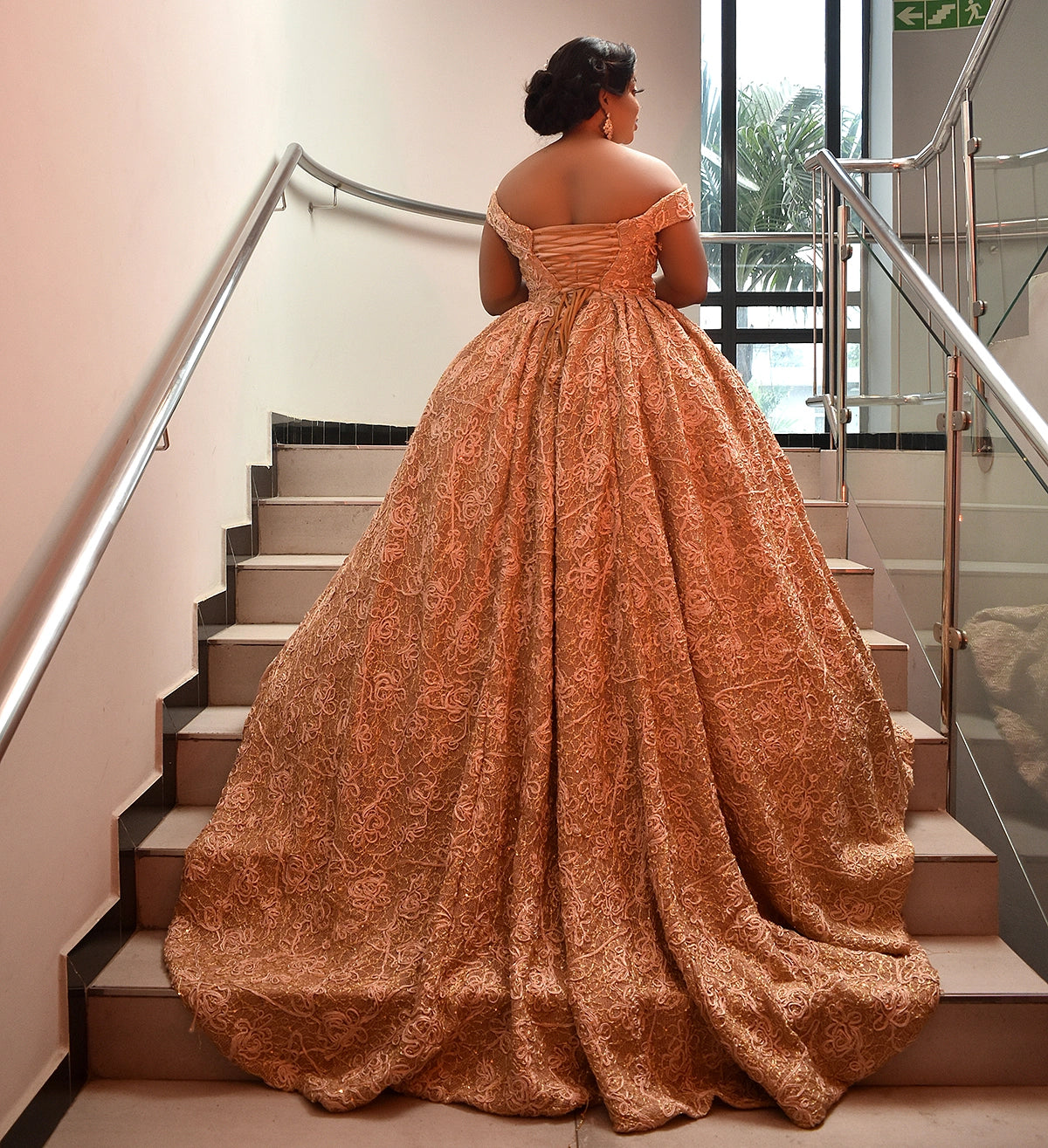 The Evelyn Dress