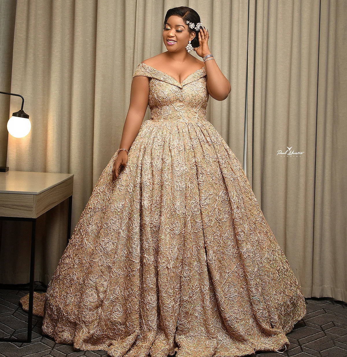 The Evelyn Dress