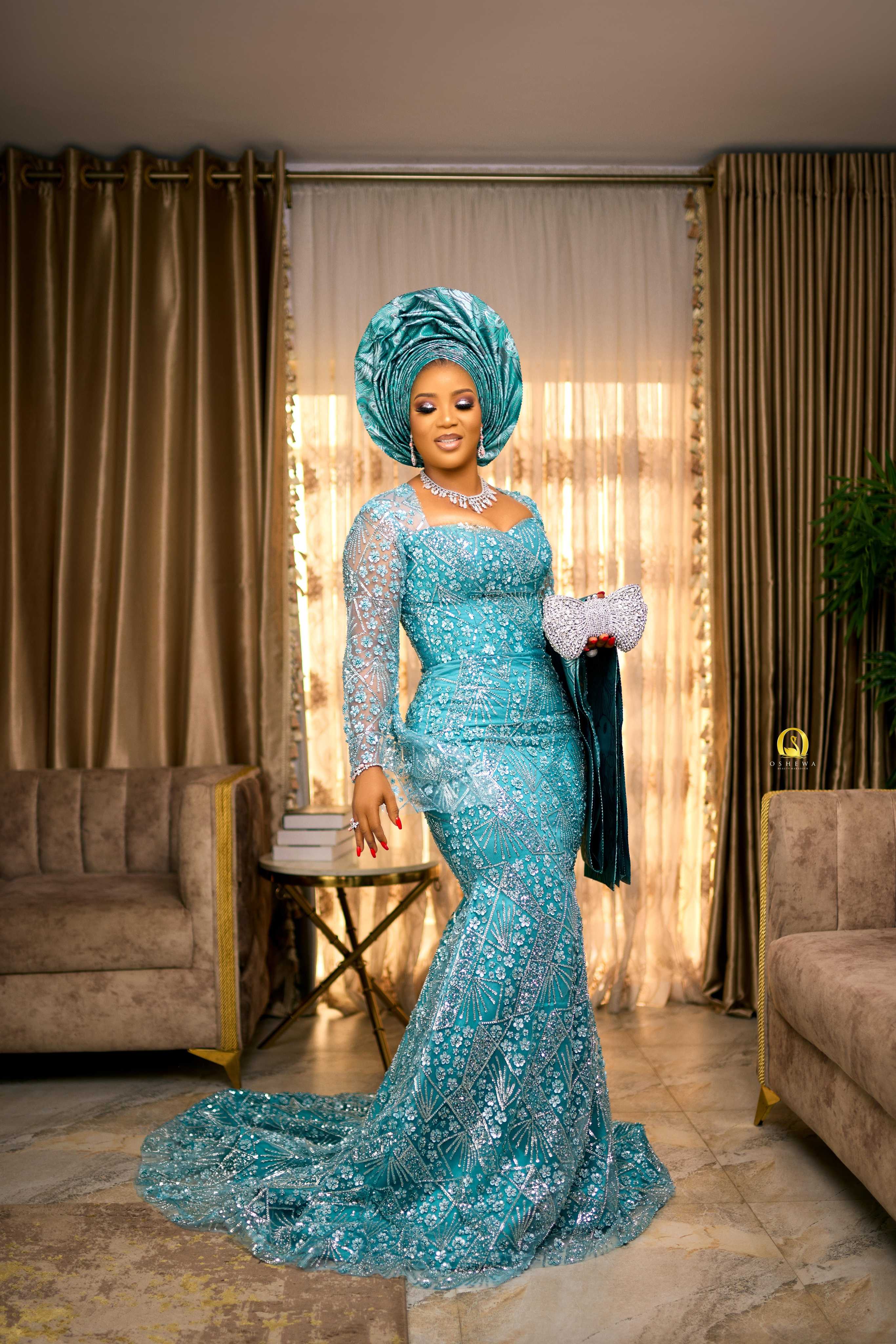 Luxury Wear (Owanbe)