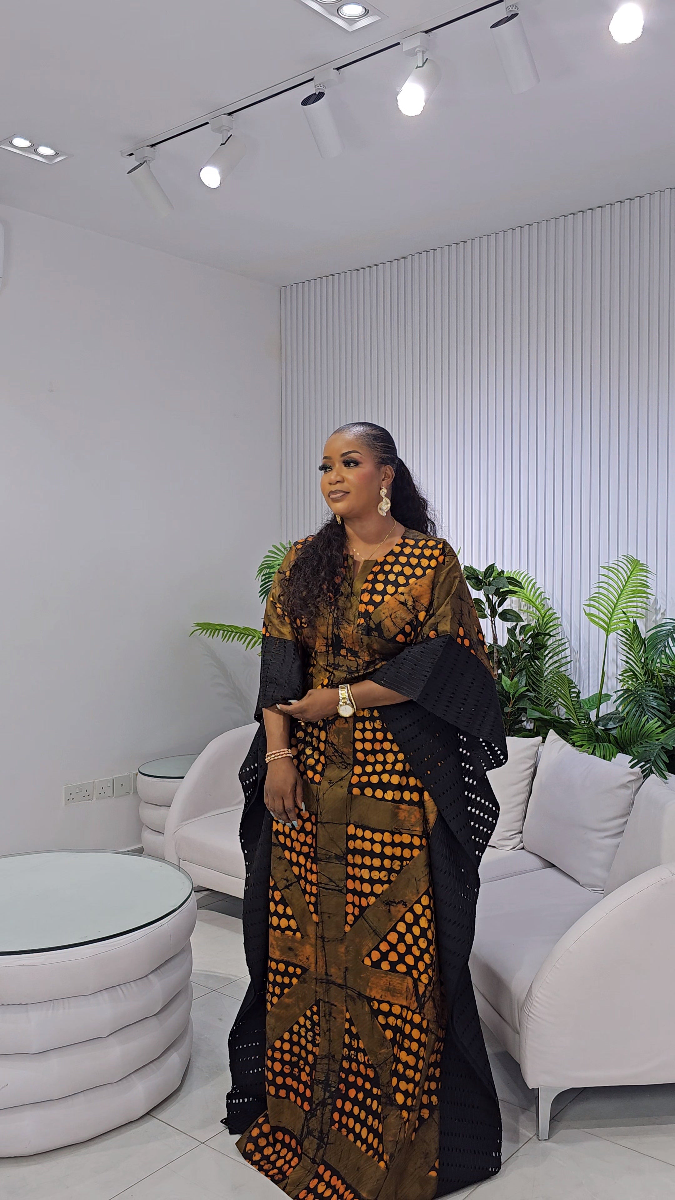 Royal Boubou