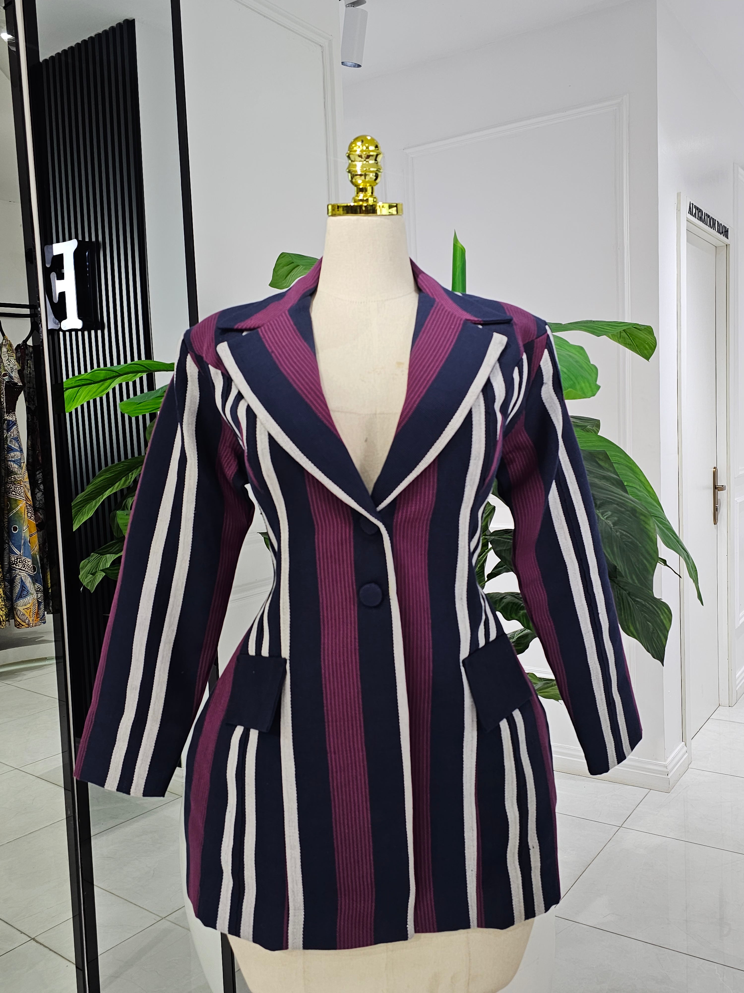 ASOOKE BLAZER