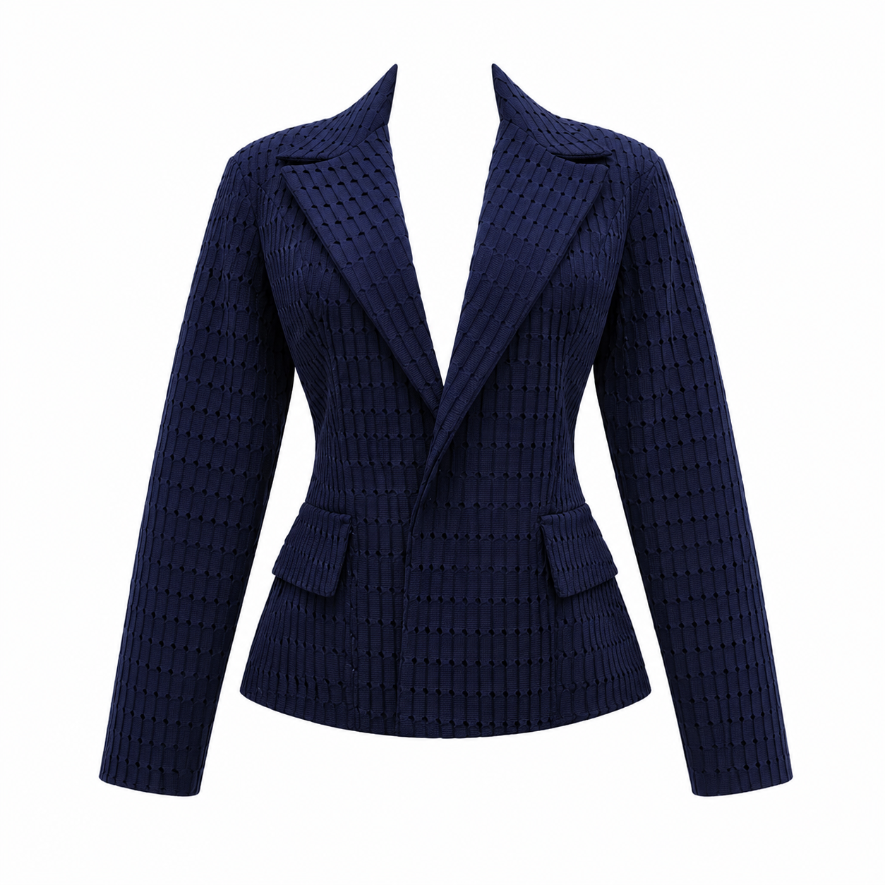 Asooke Blazer