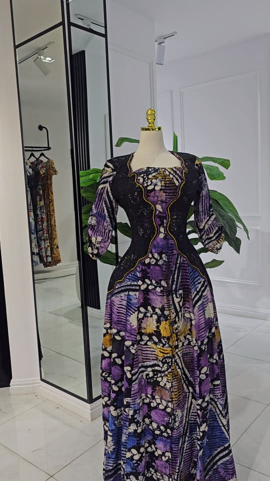 Bibire Dress