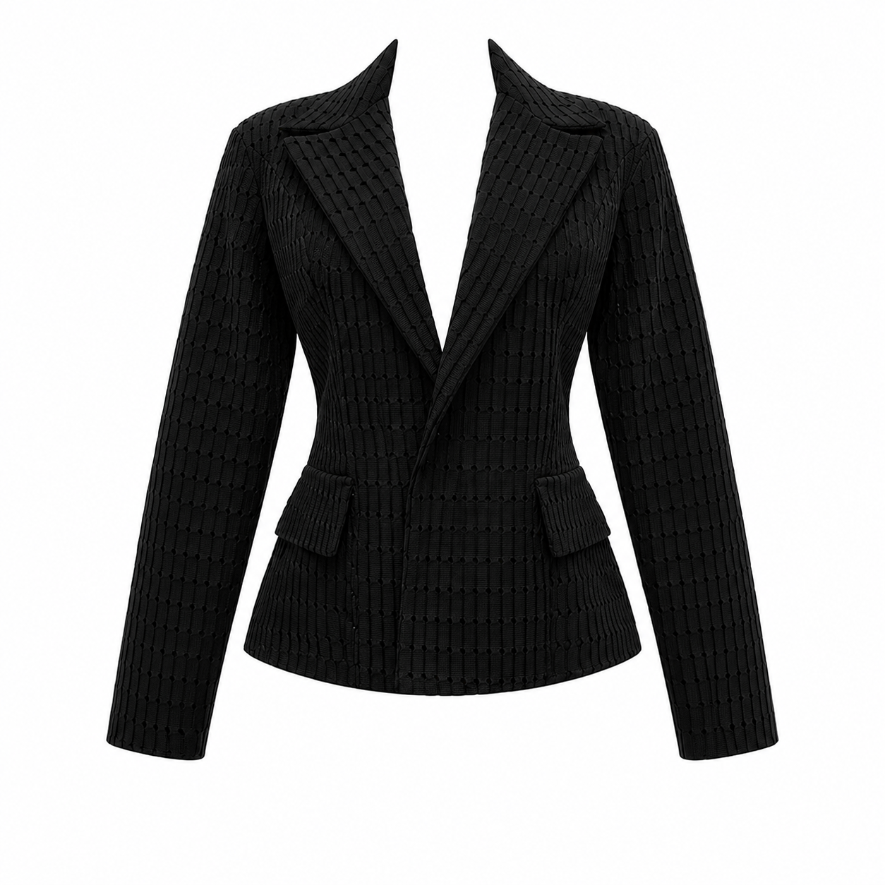 Asooke Blazer