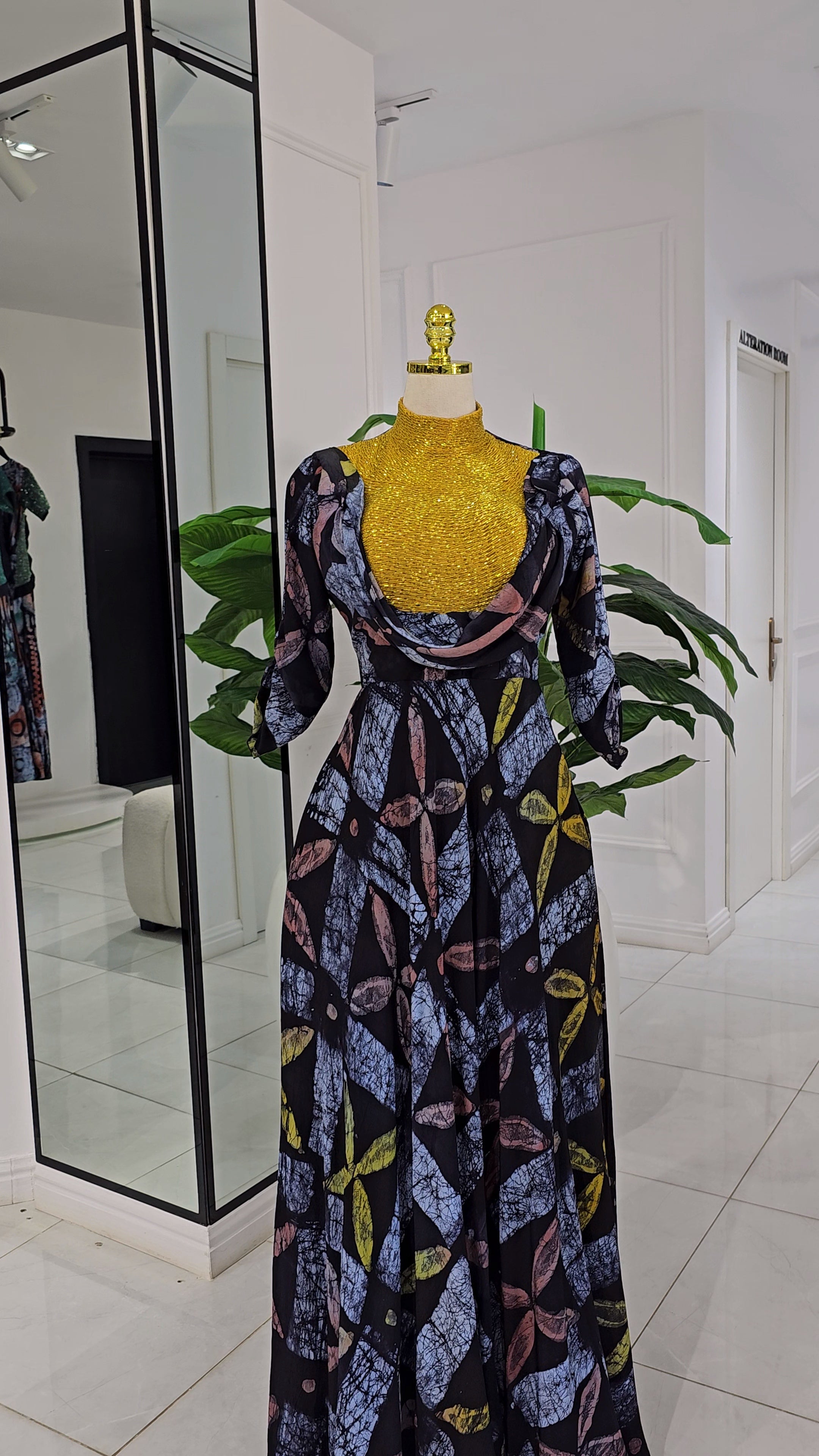 Toke Dress